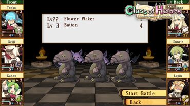 Class of Heroes 1&2: Digital Complete Edition
