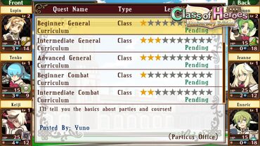 Class of Heroes 1&2: Digital Complete Edition