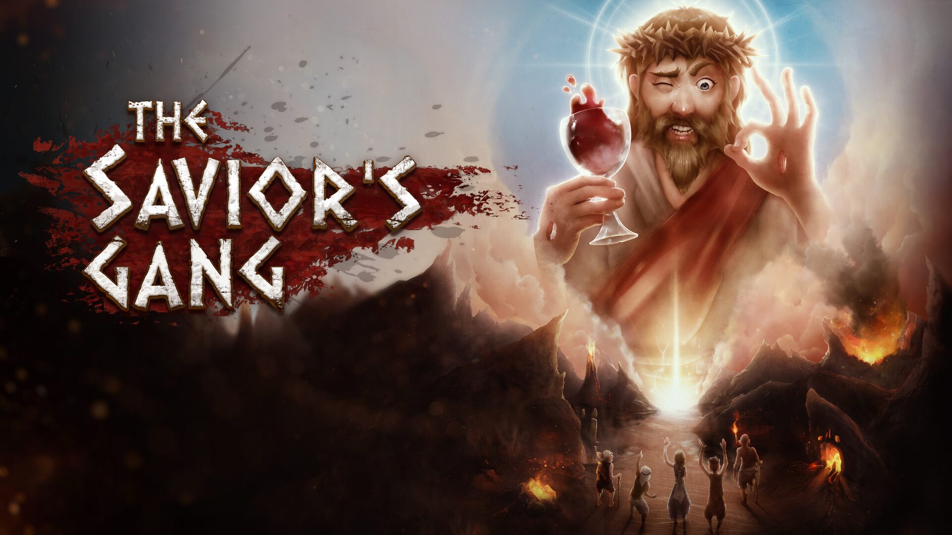 The Savior's Gang
