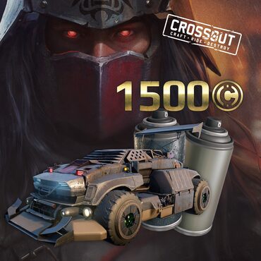 Crossout — Ronin