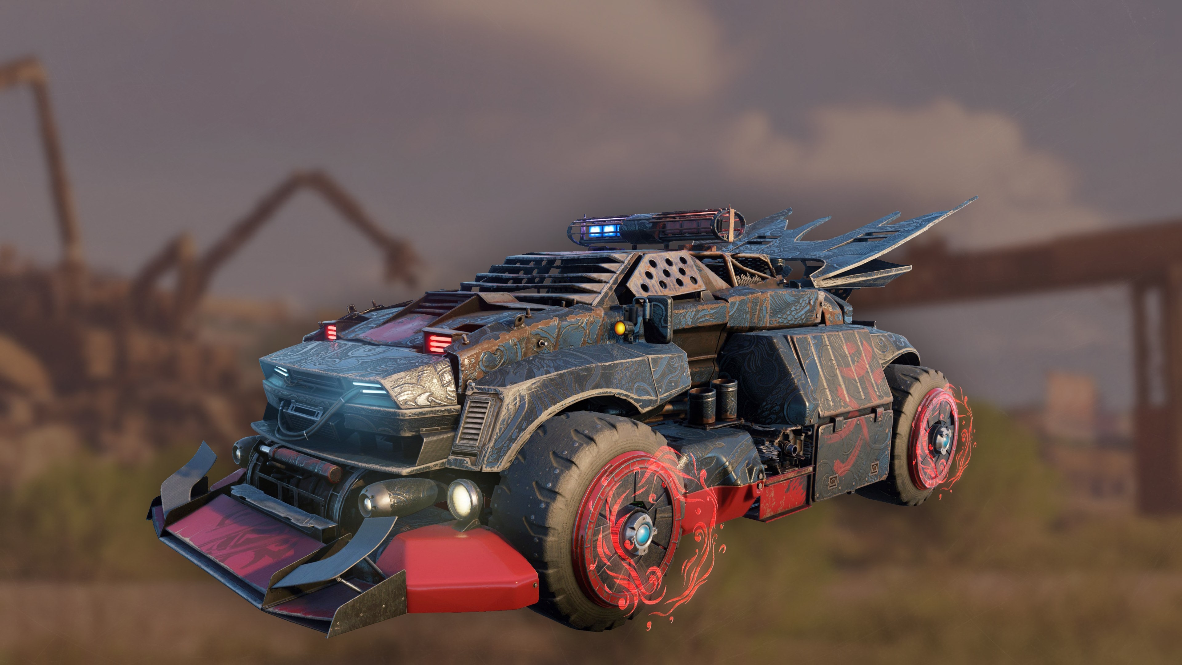 Crossout — Ronin (Deluxe edition)