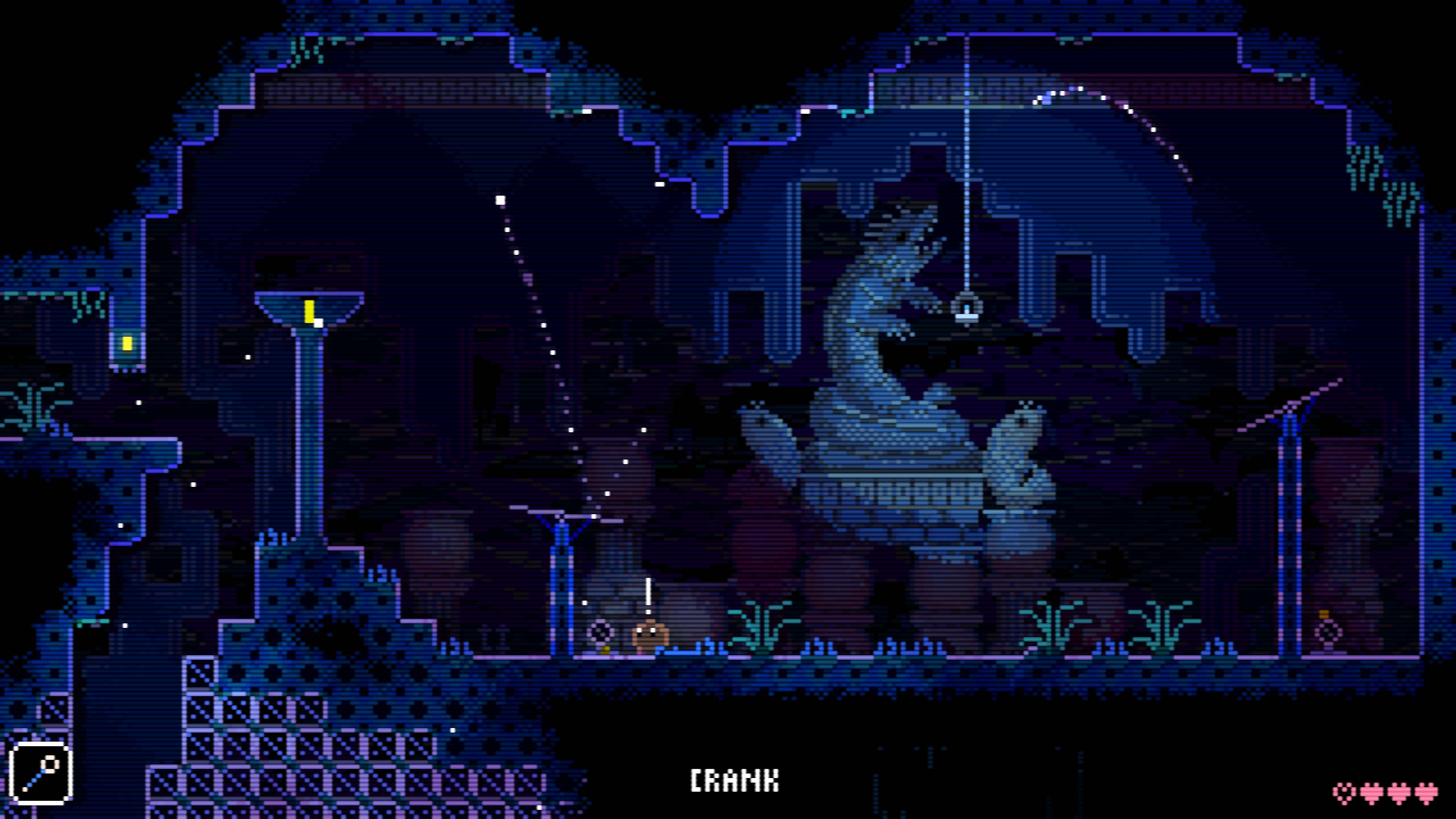 #9. ANIMAL WELL (PlayStation) De: Bigmode