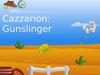 Cazzarion: Gunslinger