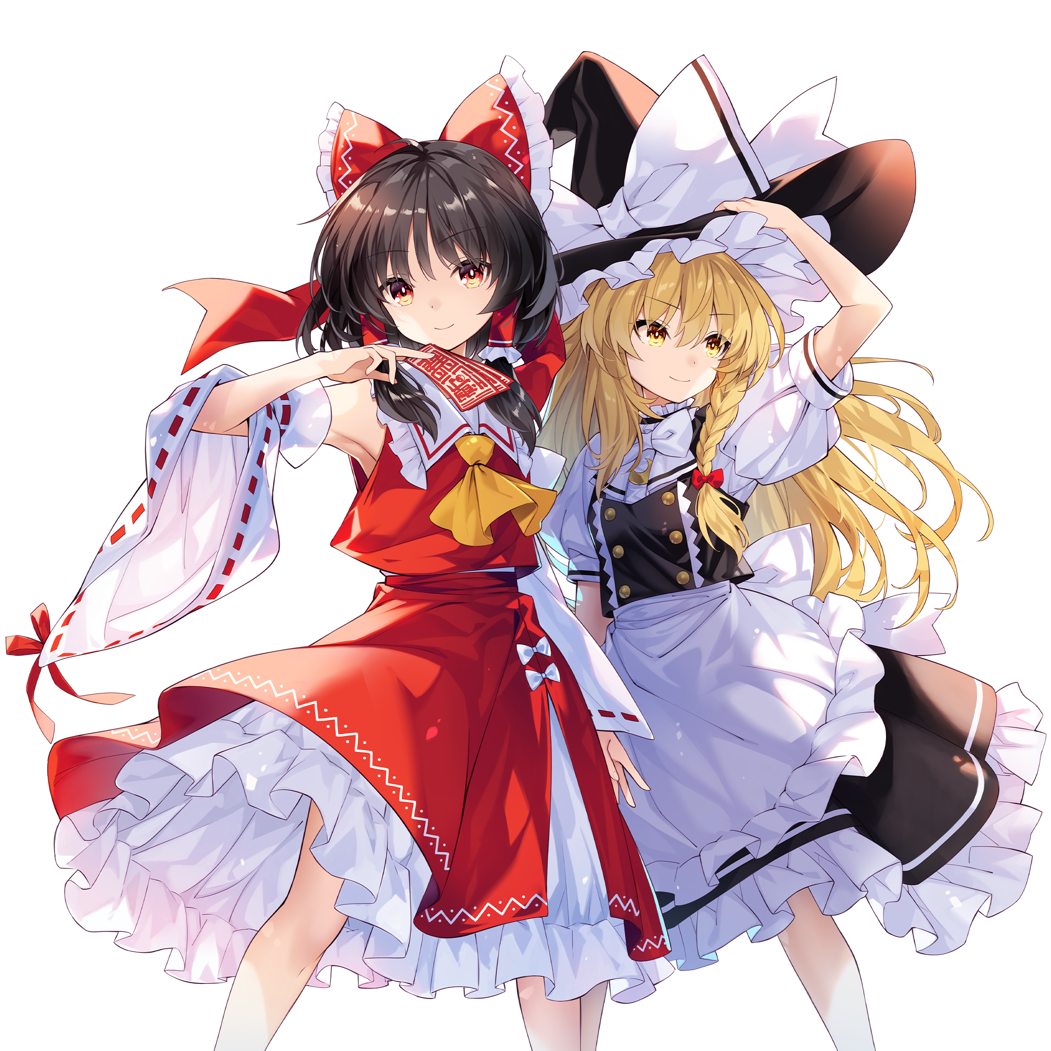 Touhou Spell Carnival