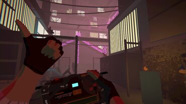 Umurangi Generation VR