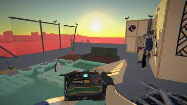 Umurangi Generation VR