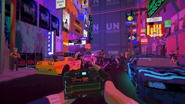 Umurangi Generation VR
