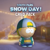 SOUTH PARK - SNOW DAY! - PlayStation 5 : : Software