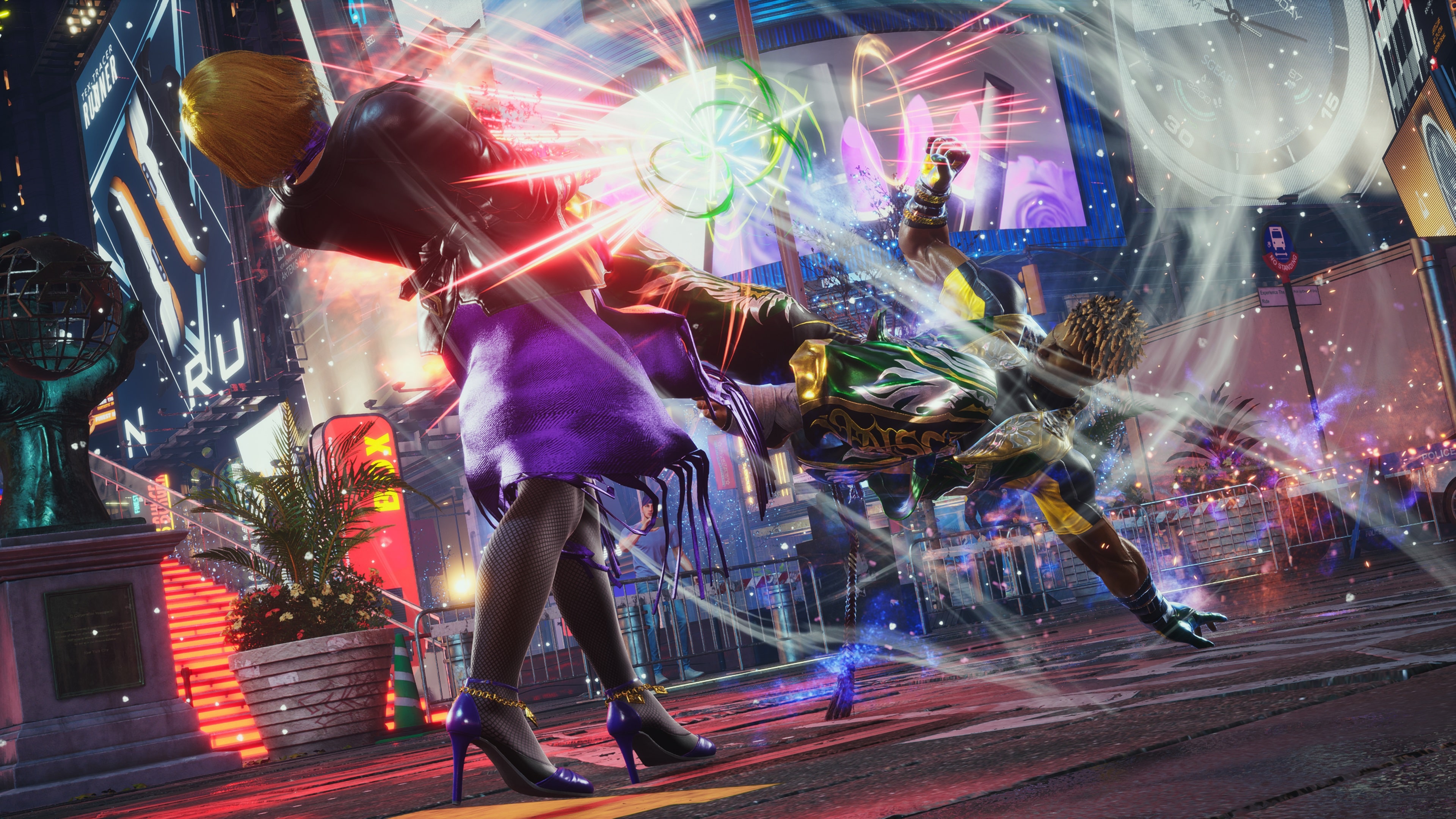 鉄拳8 エディ・ゴルド