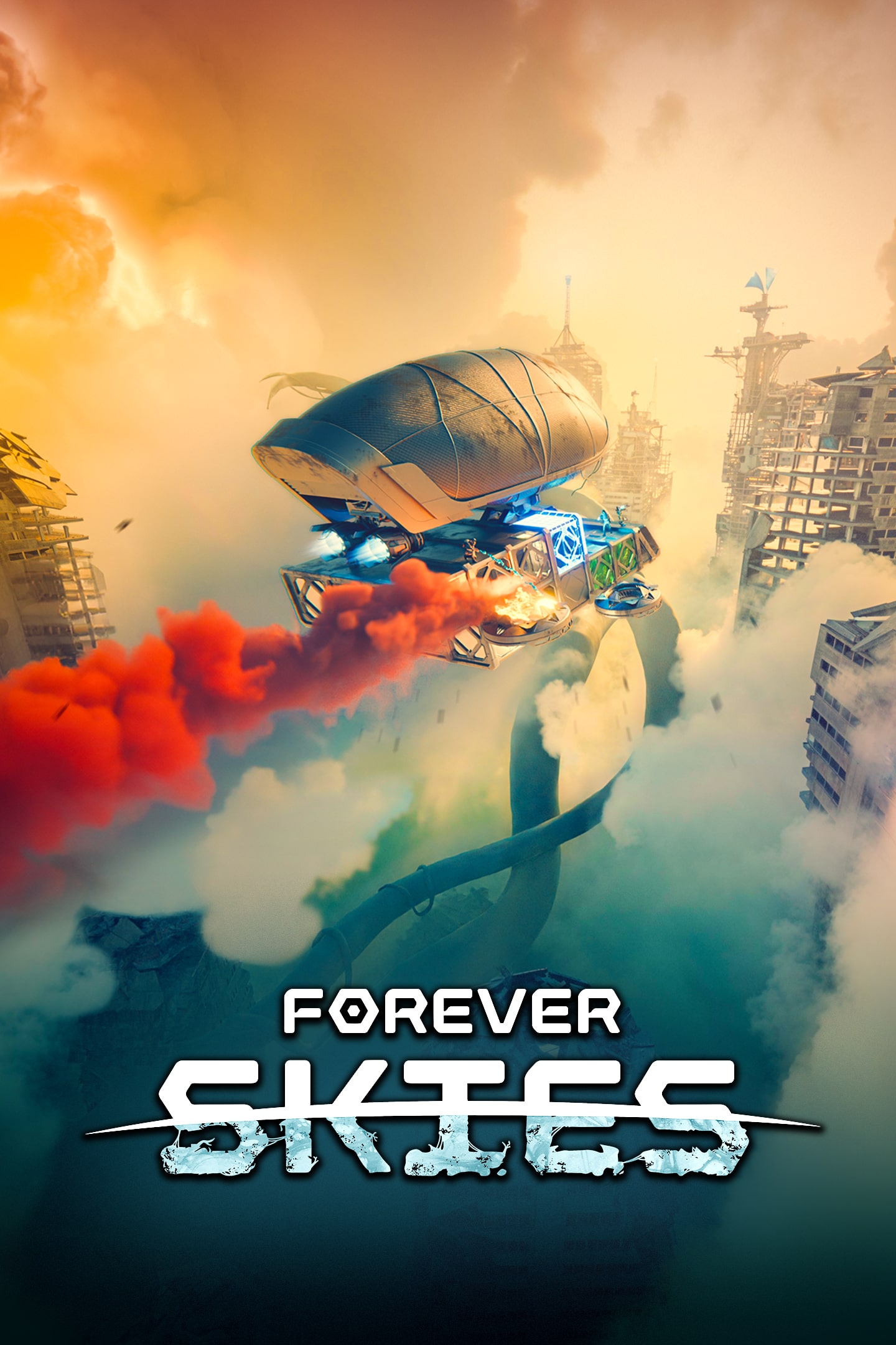 Forever Skies