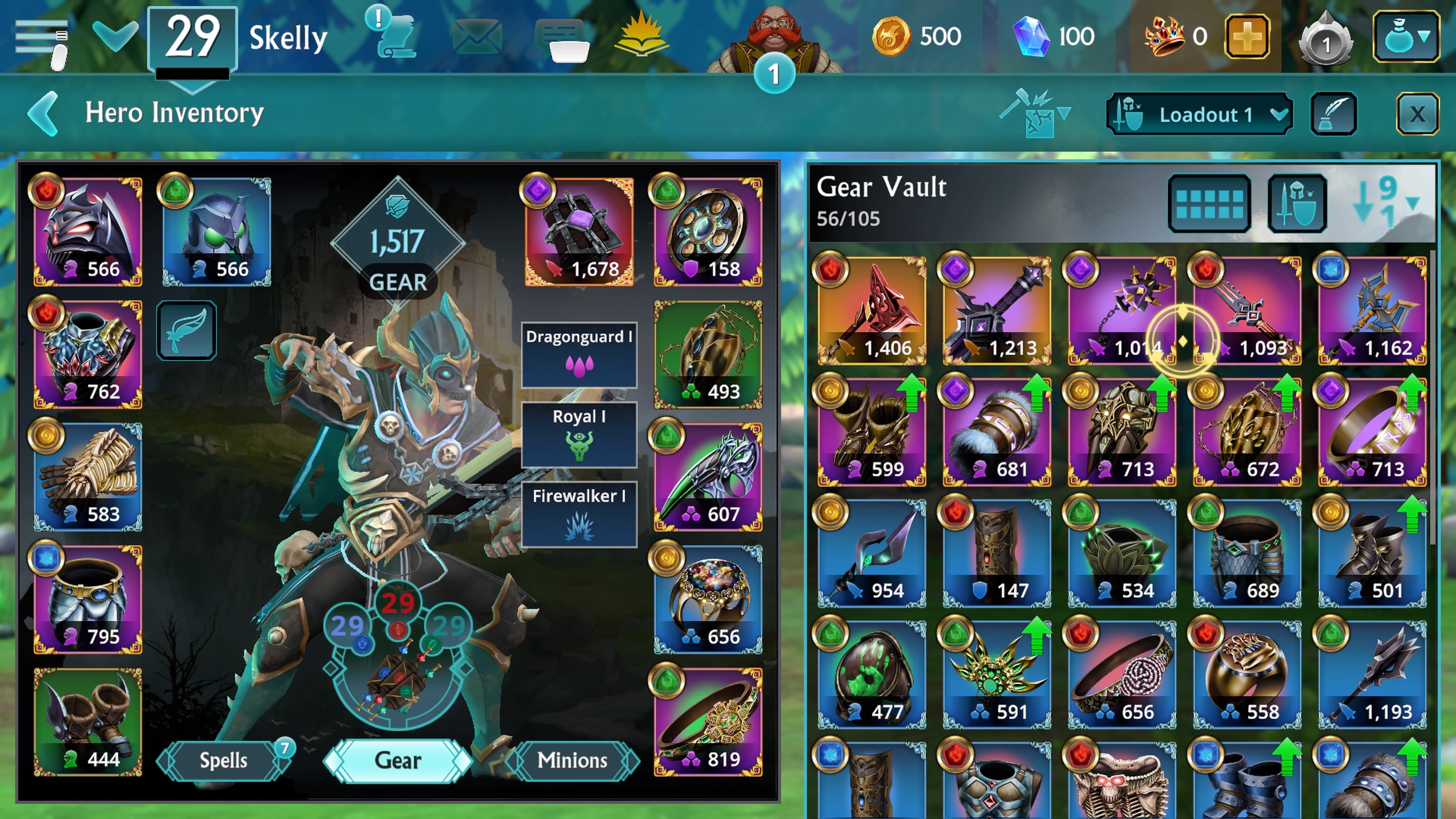 #6. Puzzle Quest 3: Match 3 RPG (PlayStation) 由: 505 Games