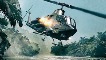 Heliborne