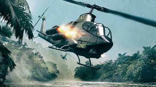 Heliborne + Weedcraft Inc for playstation