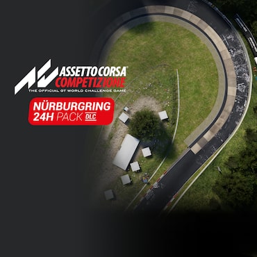 Assetto Corsa Competizione - 24h Nurburgring Pack cover image