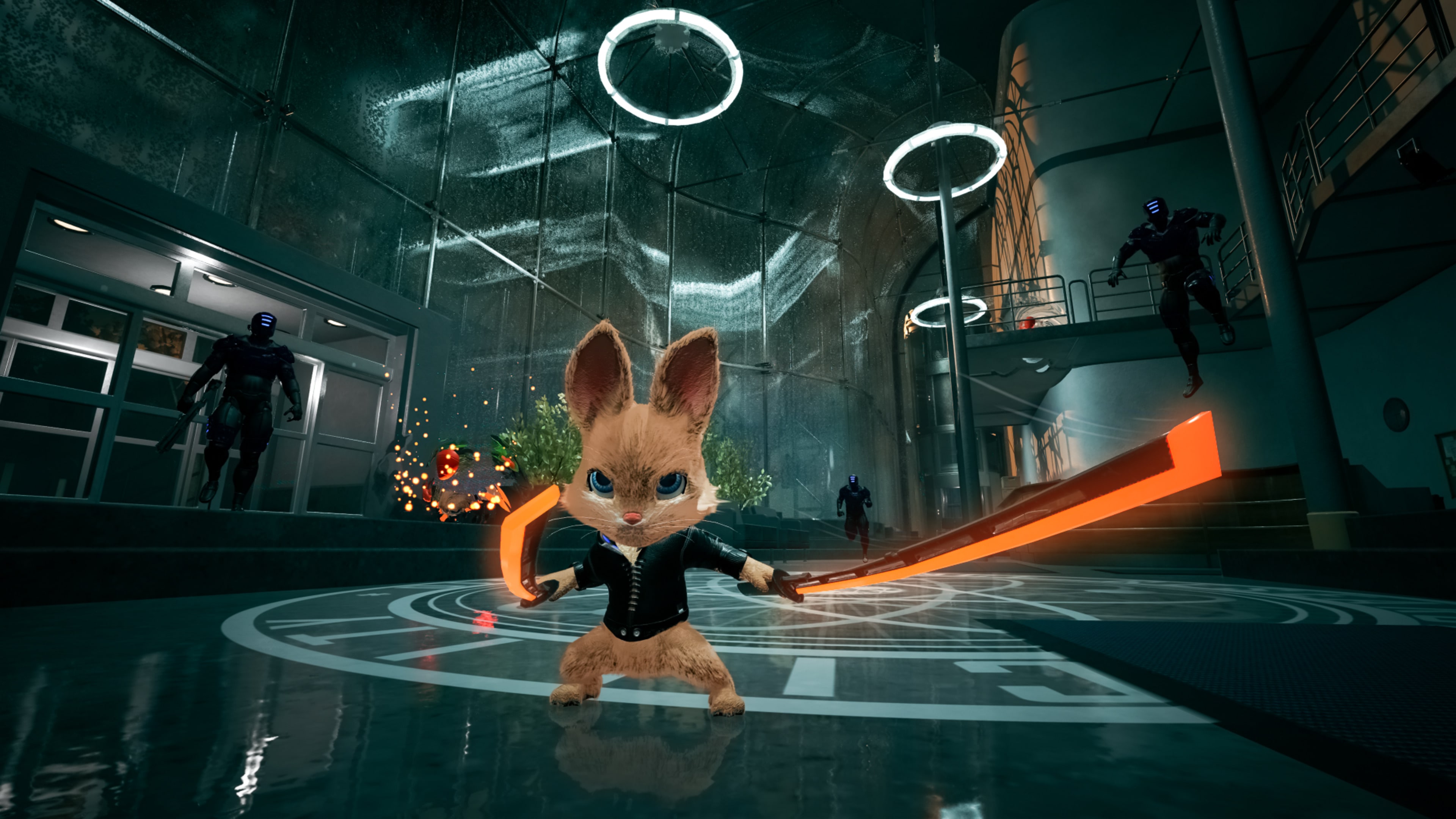 #3. Bunny Rampage: History of Revenge (PlayStation) Göre: 404 GAMES LTD