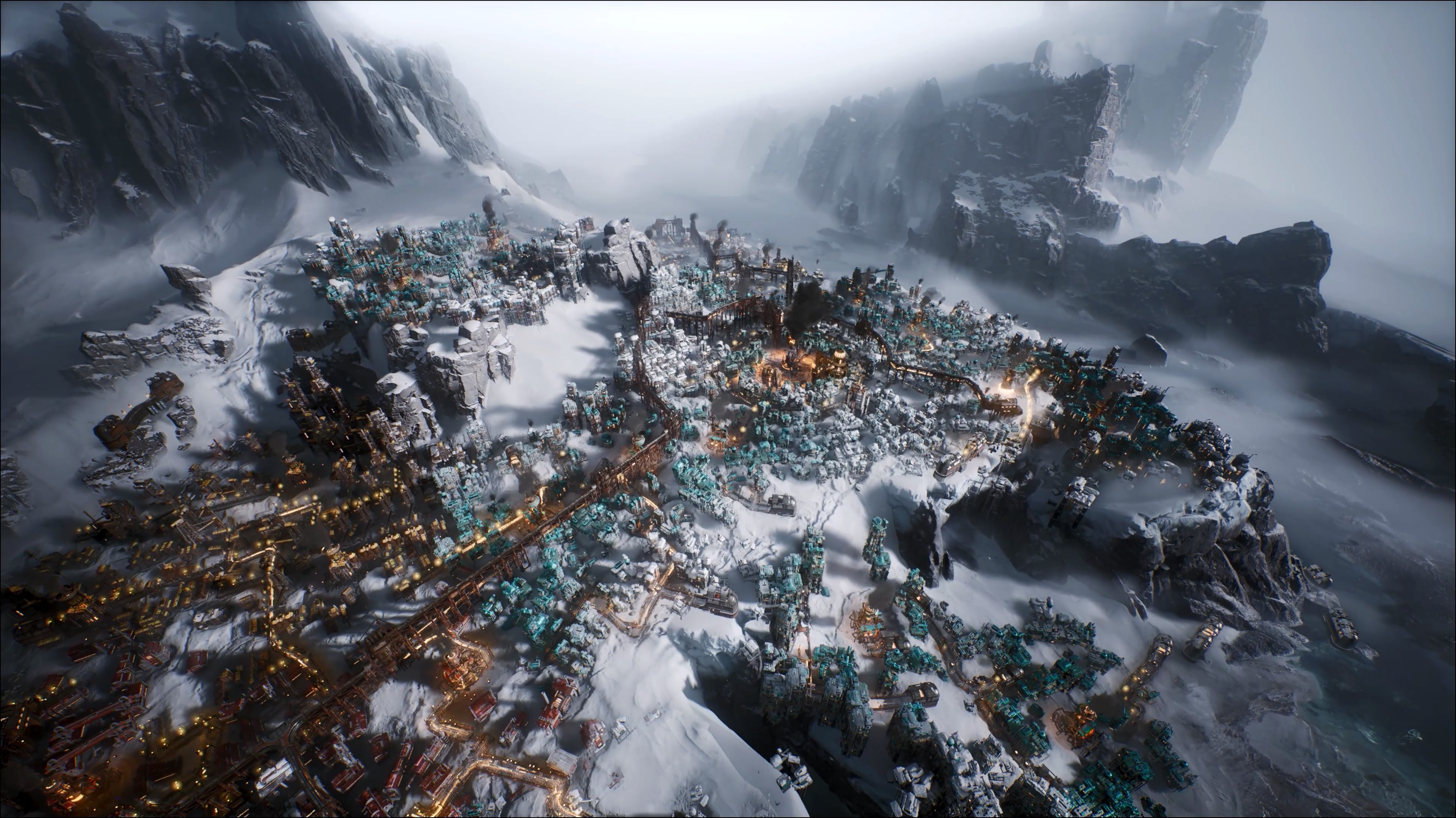 #5. Frostpunk 2 (PlayStation) Göre: 11 Bit Studios S.A.