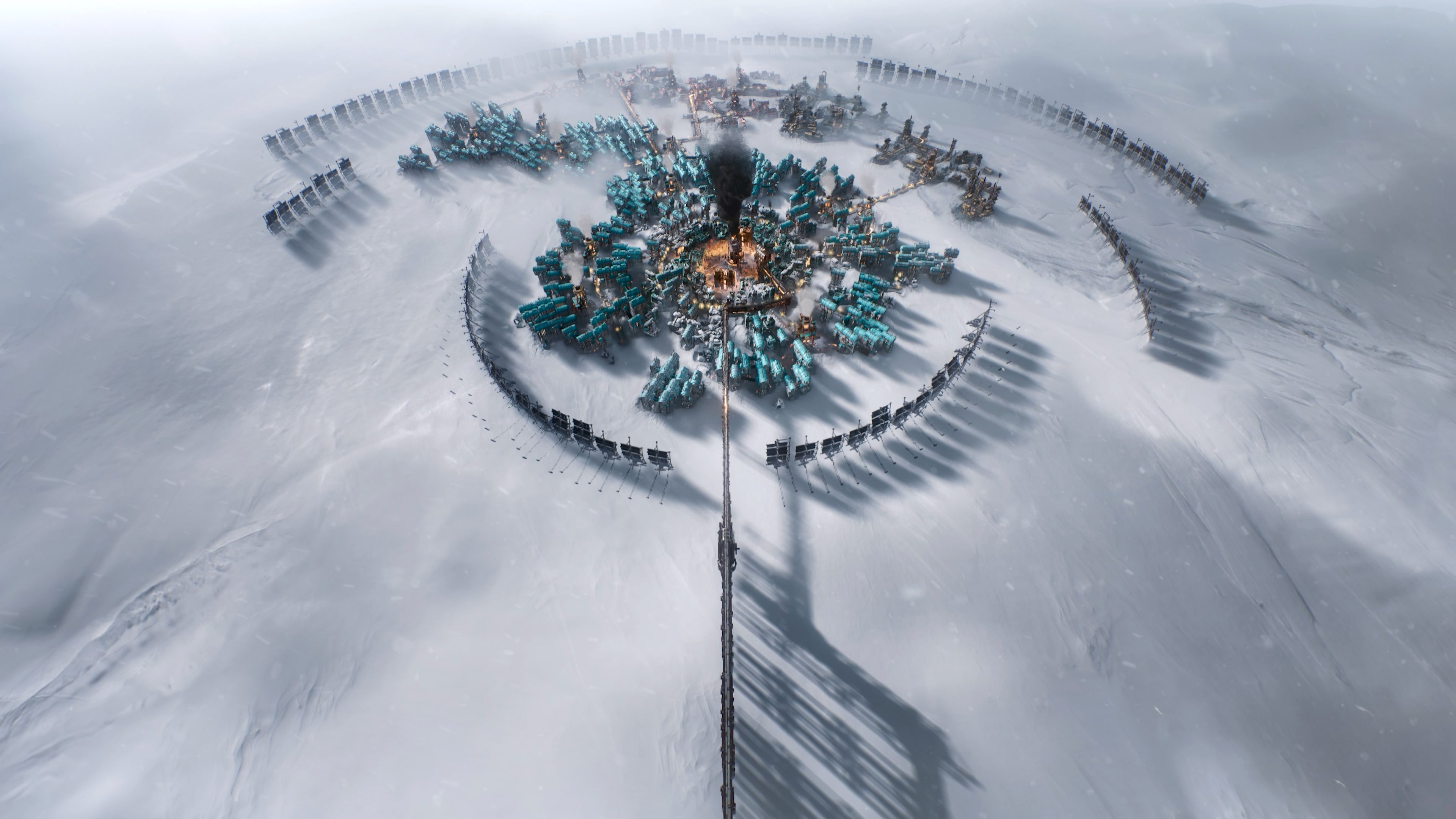 #1. Frostpunk 2 (PlayStation) Göre: 11 Bit Studios S.A.