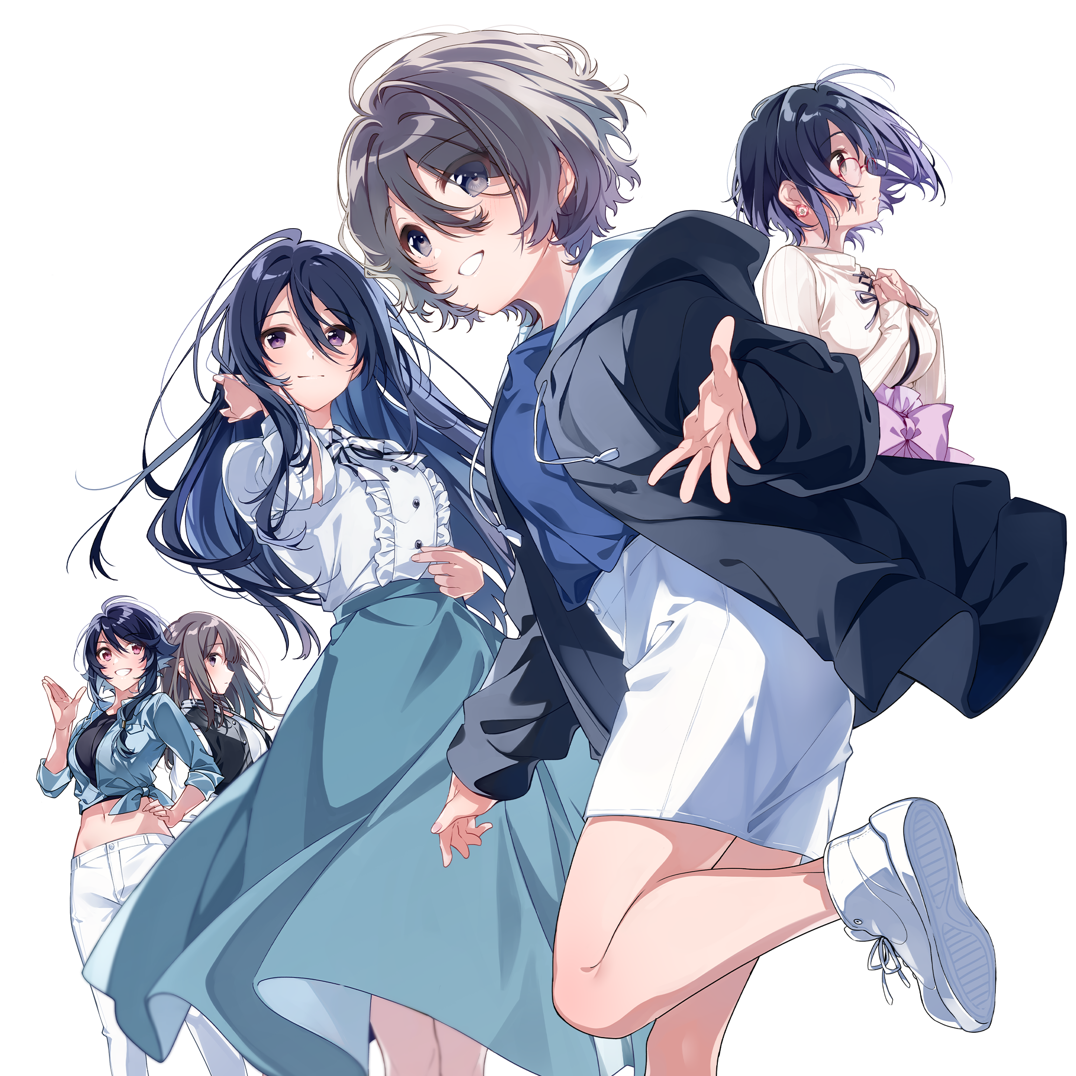 my pixiv memories 100,000,000記念 SINce Memories: Off the Starry Sky - Nintendo Switch | PQube