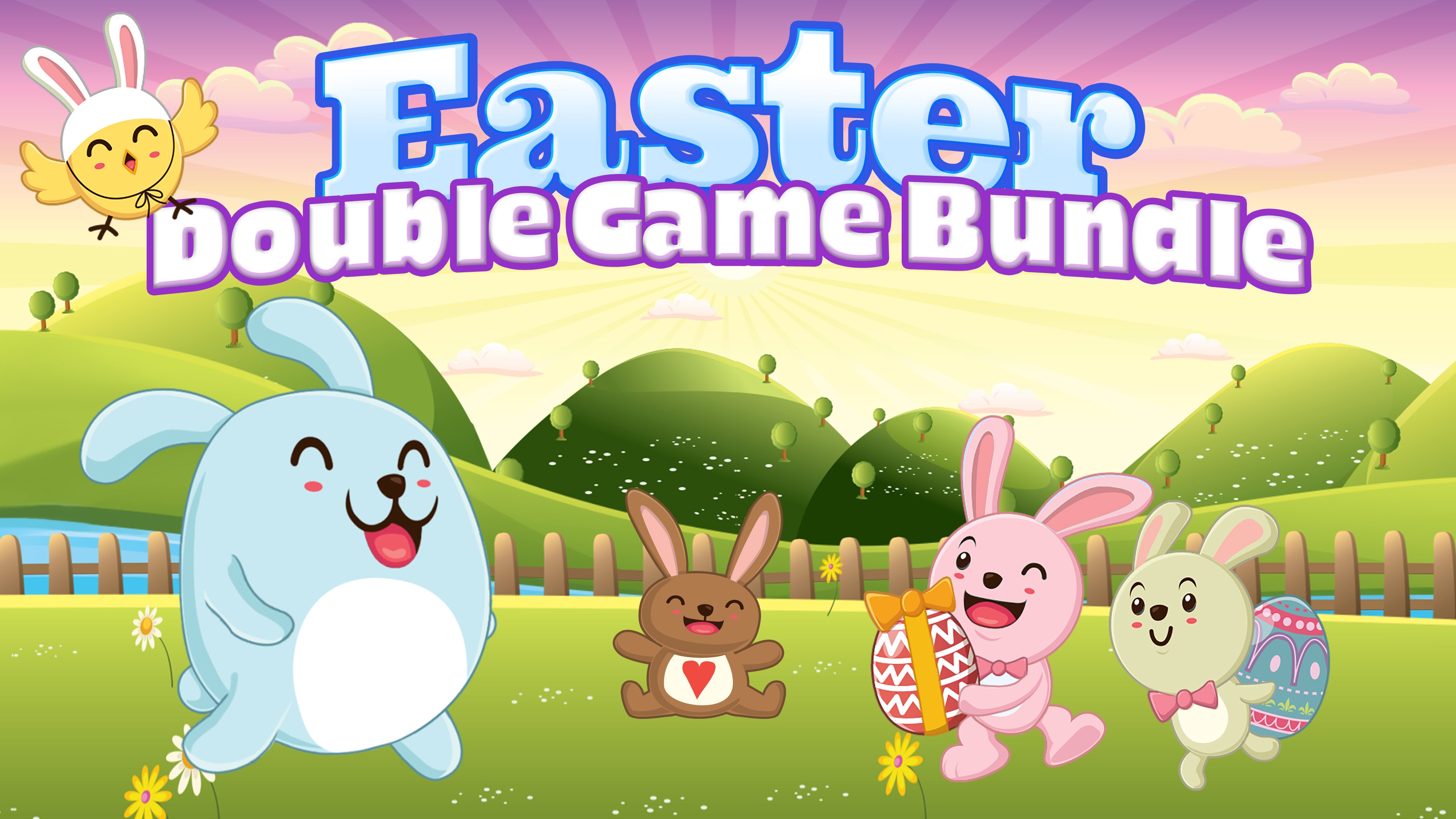 Easter Double Game Bundle