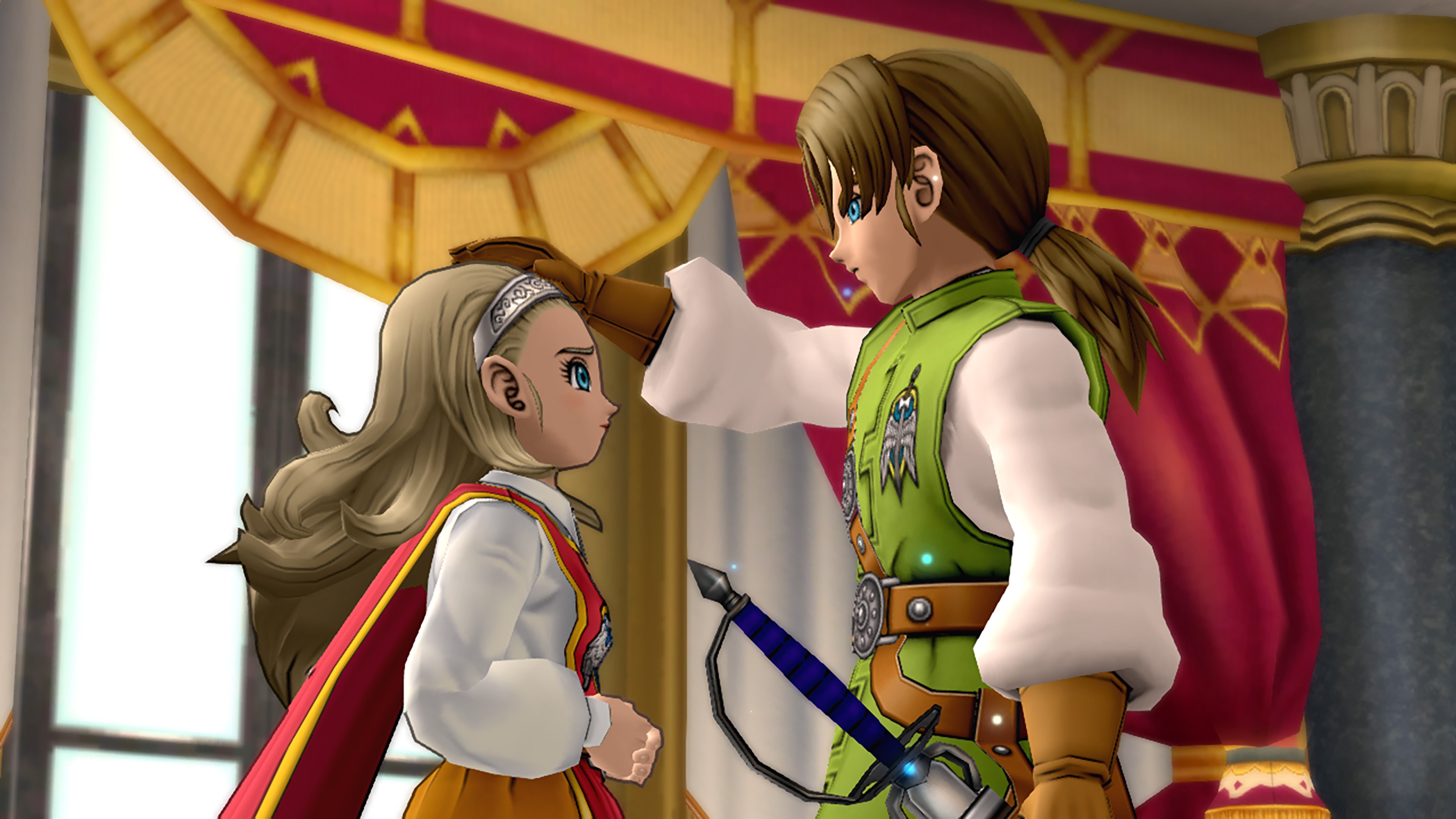 ドラゴンクエスト10 11 ドラゴンクエストX 未来への扉とまどろみの少女 オンライン