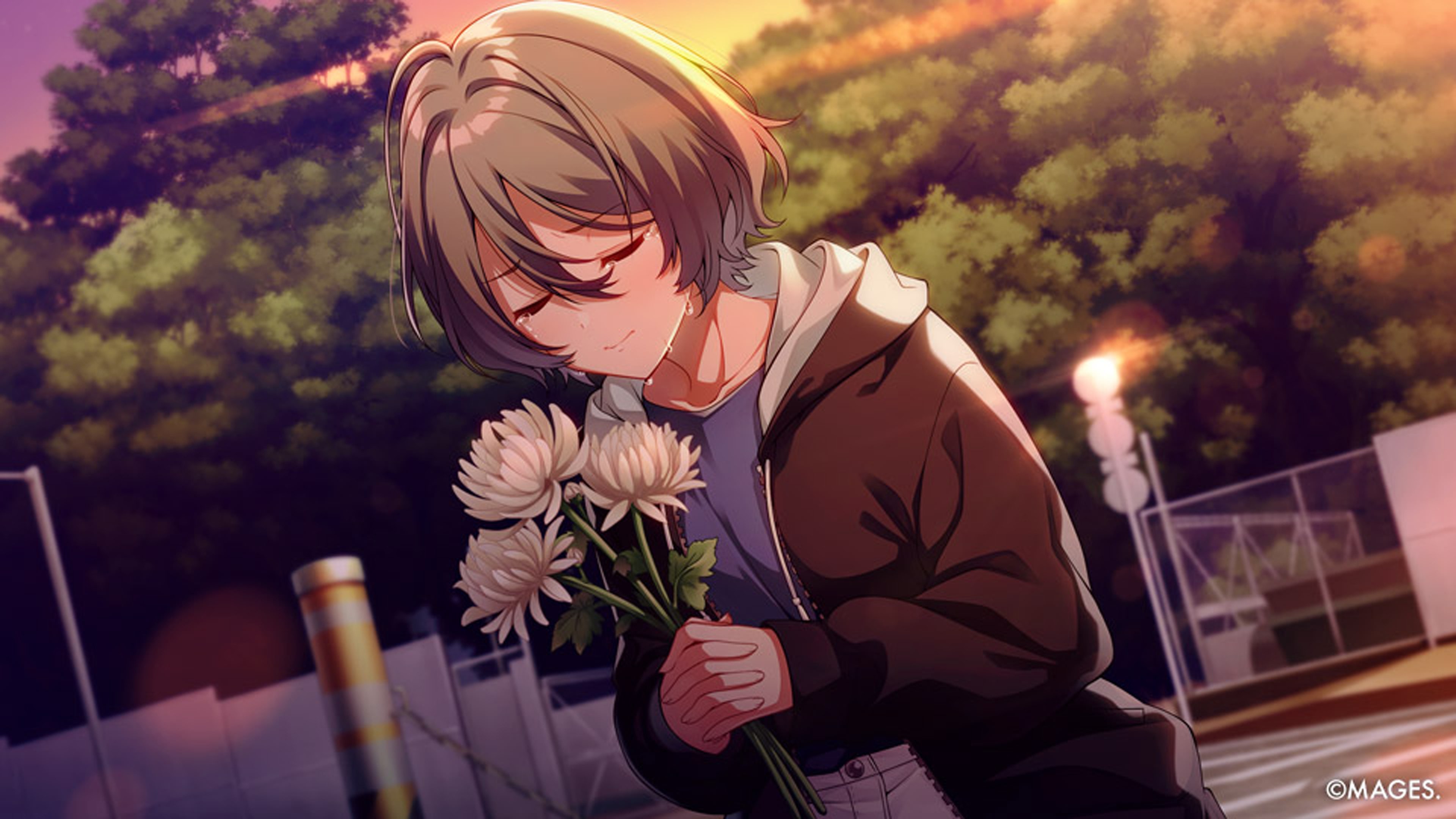 #5. SINce Memories: Off The Starry Sky (PlayStation) Göre: PQUBE LTD