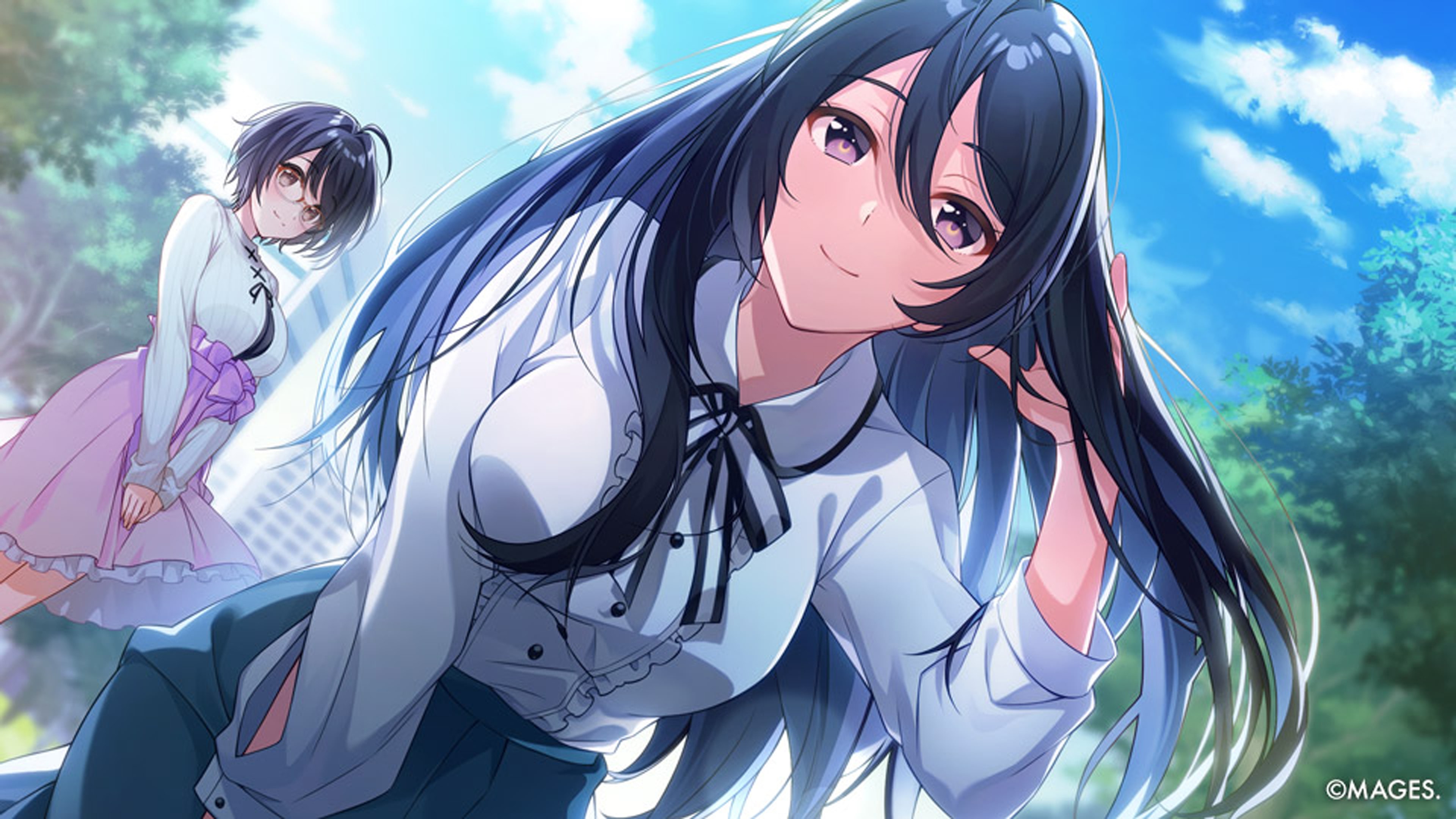 #6. SINce Memories: Off The Starry Sky (PlayStation) Göre: PQUBE LTD