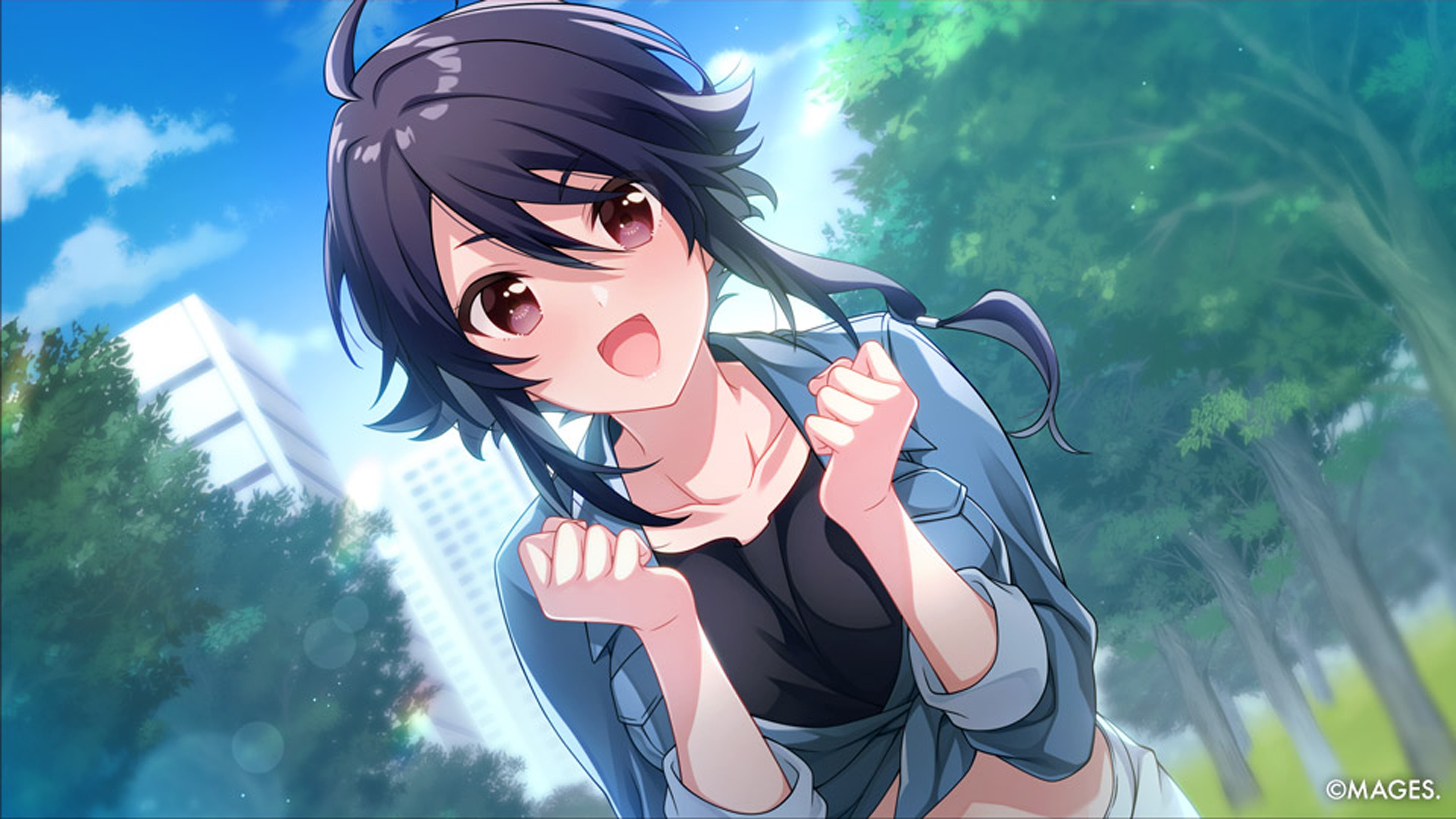 #3. SINce Memories: Off The Starry Sky (PlayStation) Göre: PQUBE LTD