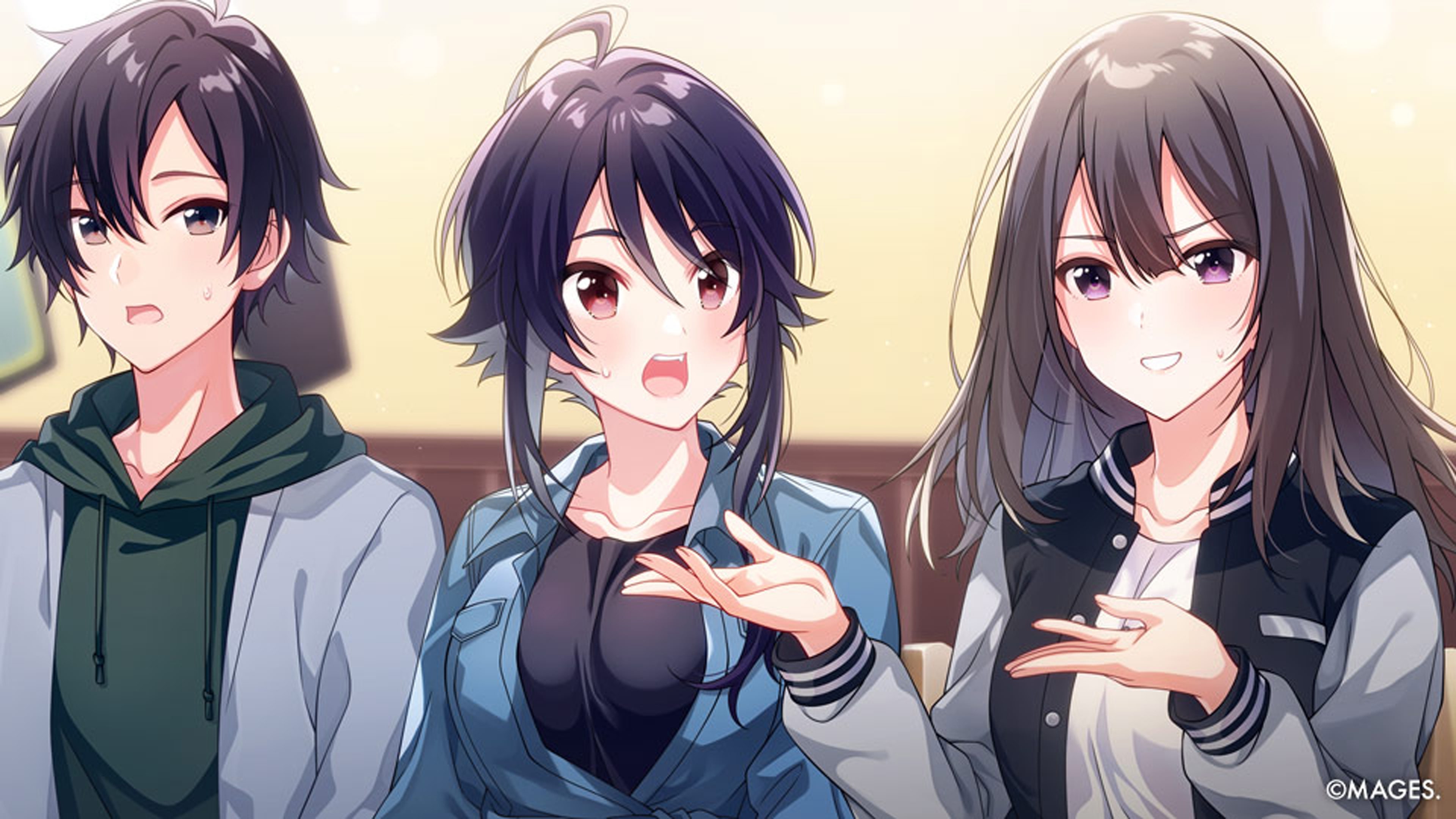 #2. SINce Memories: Off The Starry Sky (PlayStation) Göre: PQUBE LTD