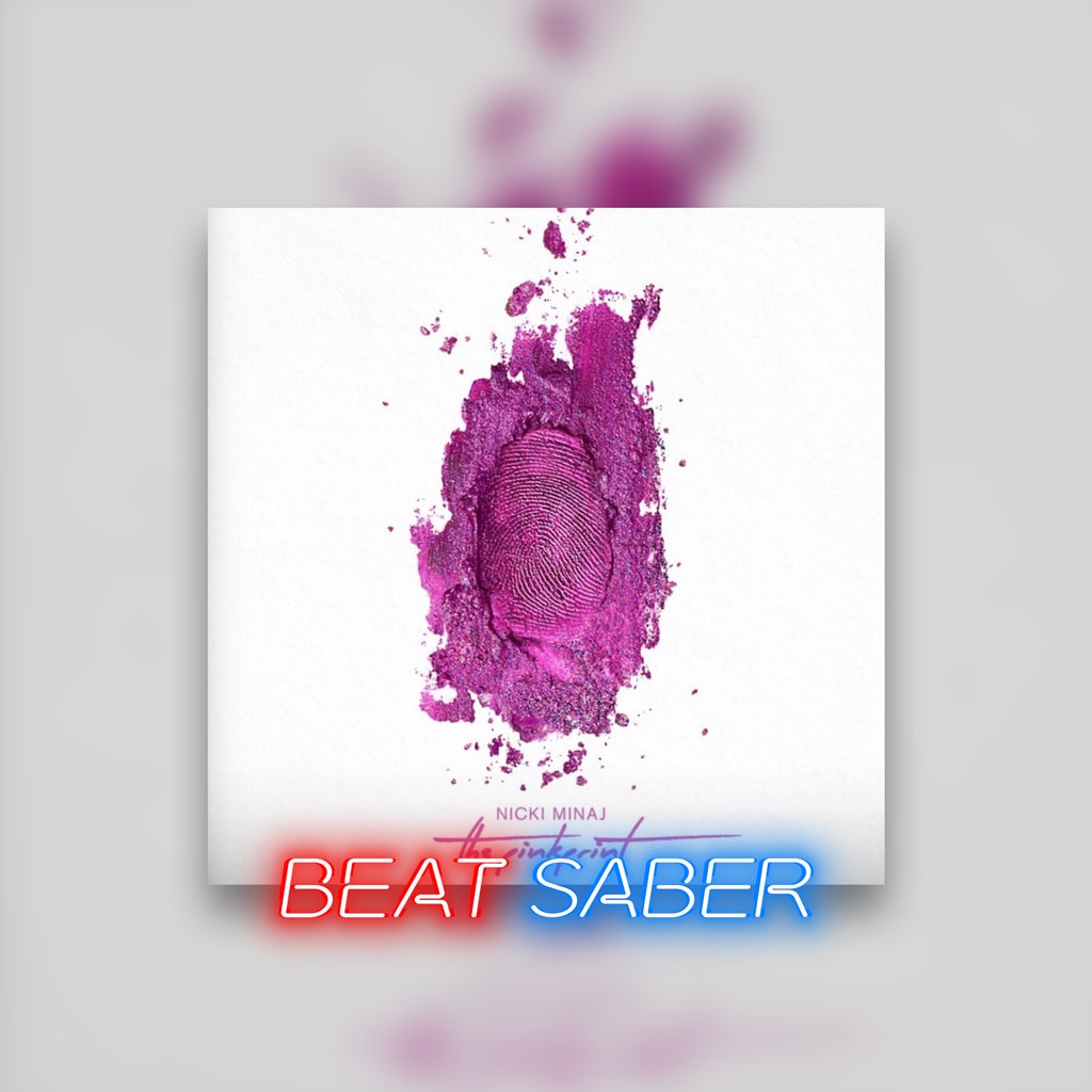 Beat Saber: Nicki Minaj - 'Anaconda'