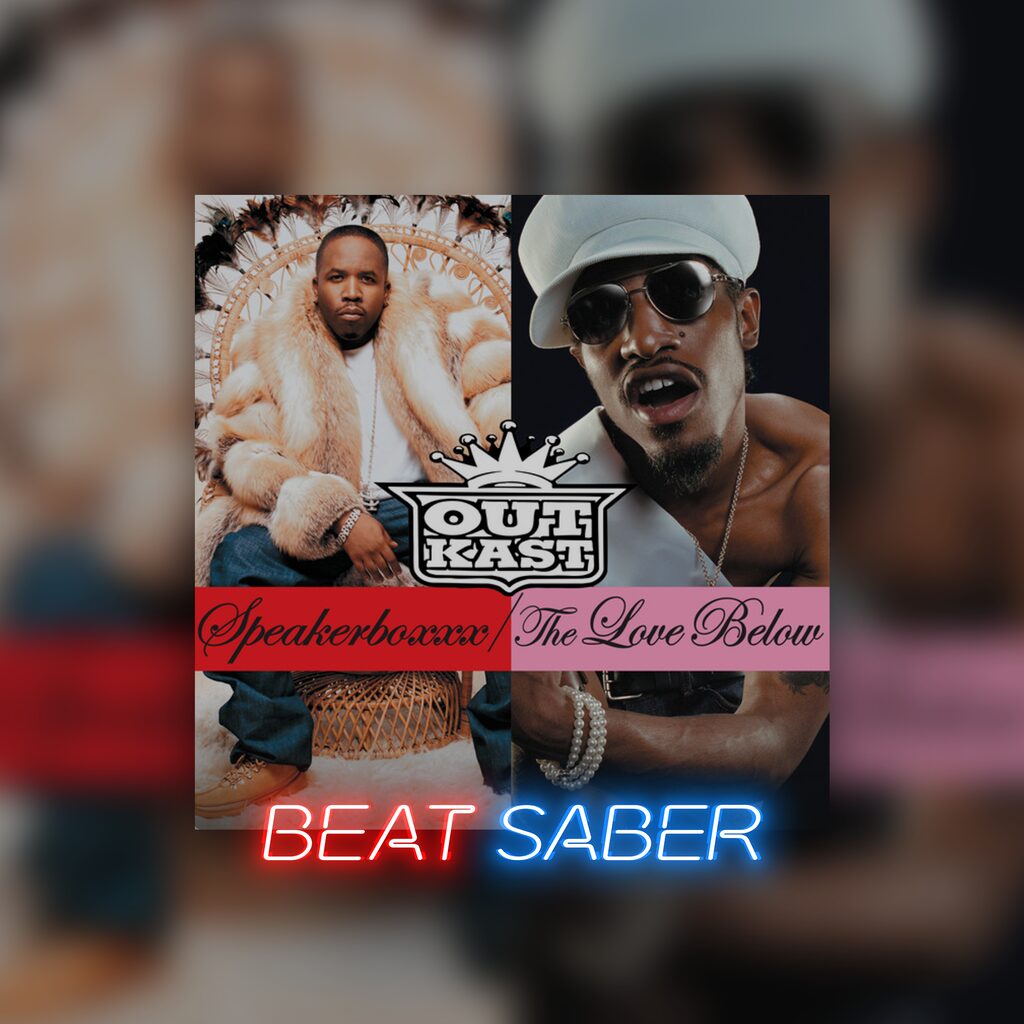 Beat Saber: Outkast - 'Hey Ya!'