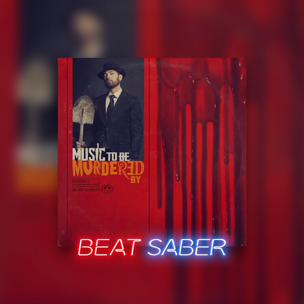 Beat Saber: Eminem - 'Godzila (feat. Juice WRLD)'