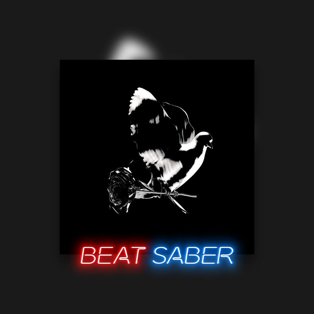 Beat Saber: Pop Smoke - 'The Woo (feat. 50 Cent, Roddy Rich)'