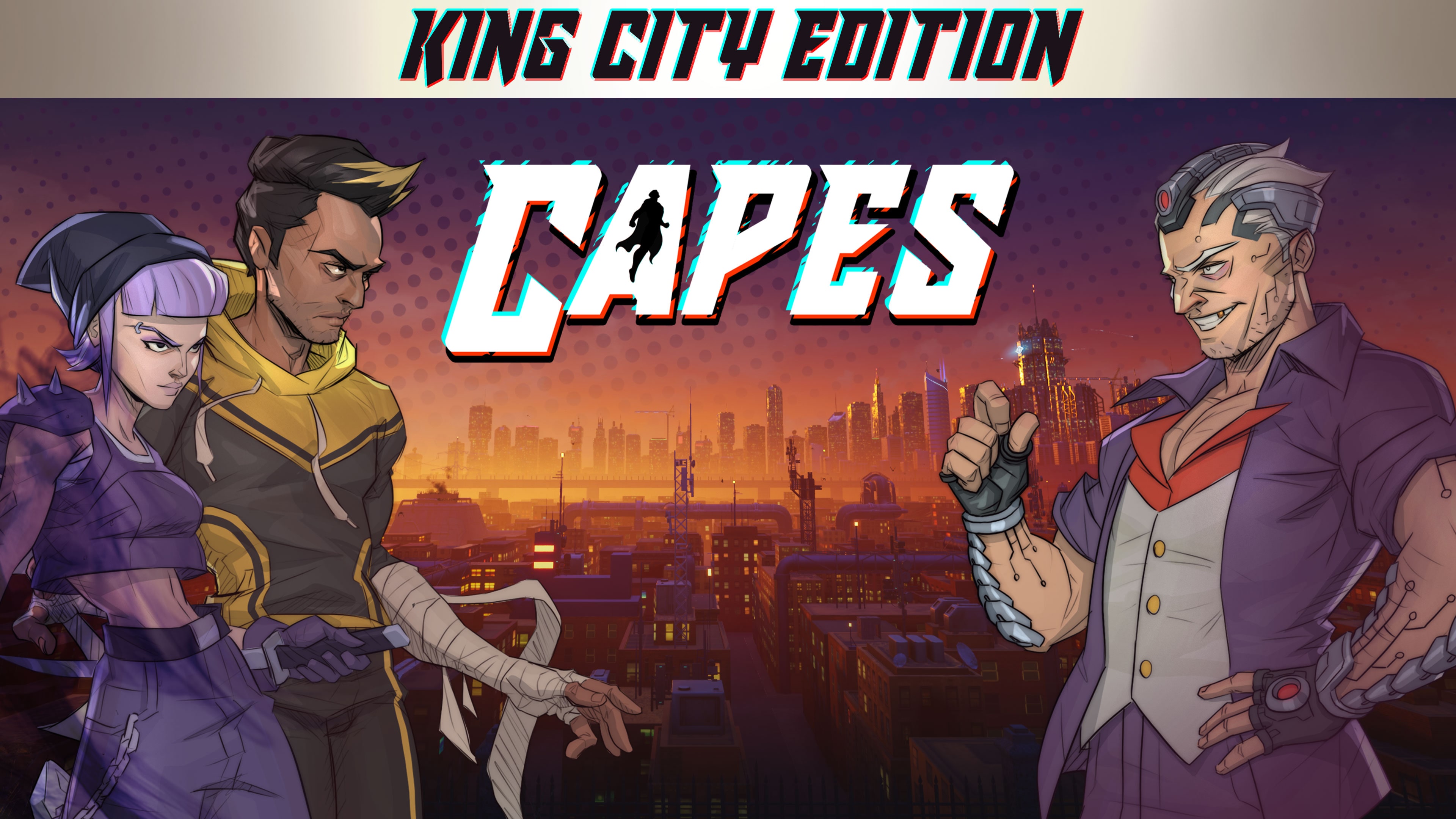 King City Edition
