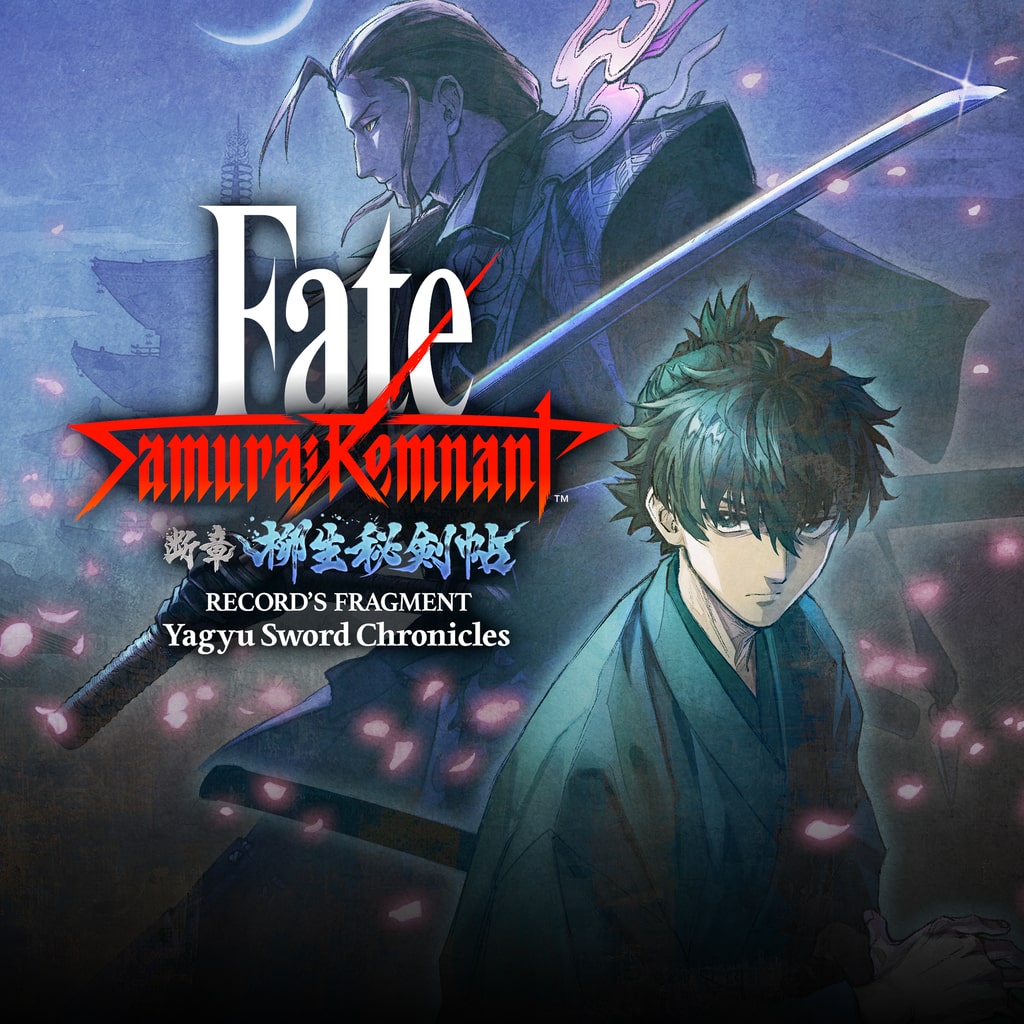 Fate/Samurai Remnant(PS4 & PS5) (Simplified Chinese, Korean 