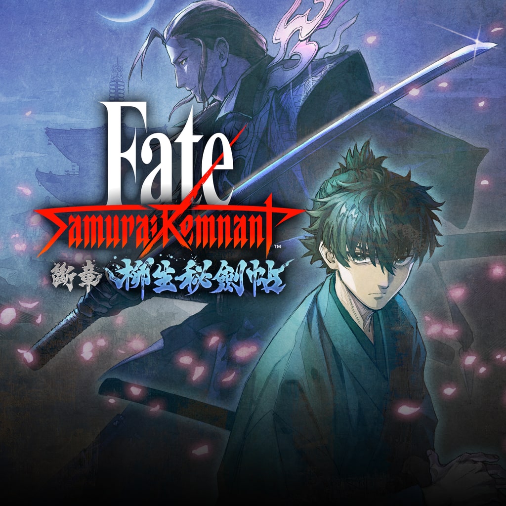 Fate/Samurai Remnant(PS4 & PS5) (Simplified Chinese, Korean 