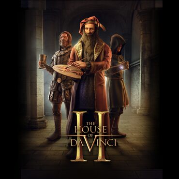 The House of Da Vinci 2 cover image