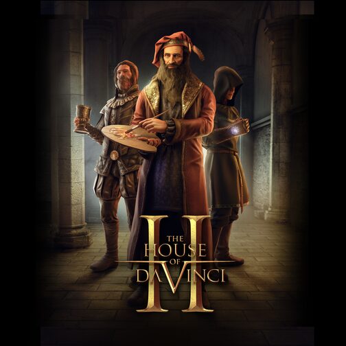 The House of Da Vinci 2 cover image