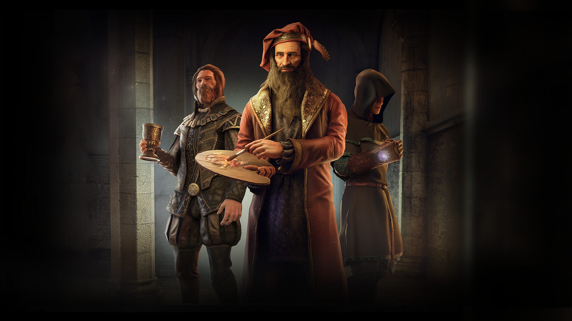 The House of Da Vinci 2