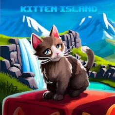Kitten Island (英语)