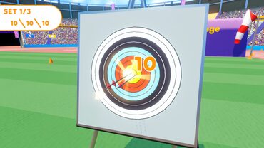 Summer Games Challenge