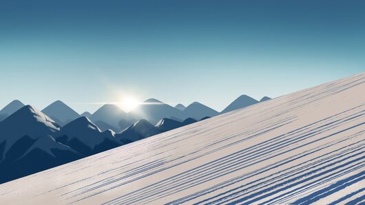 Ski game for playstation