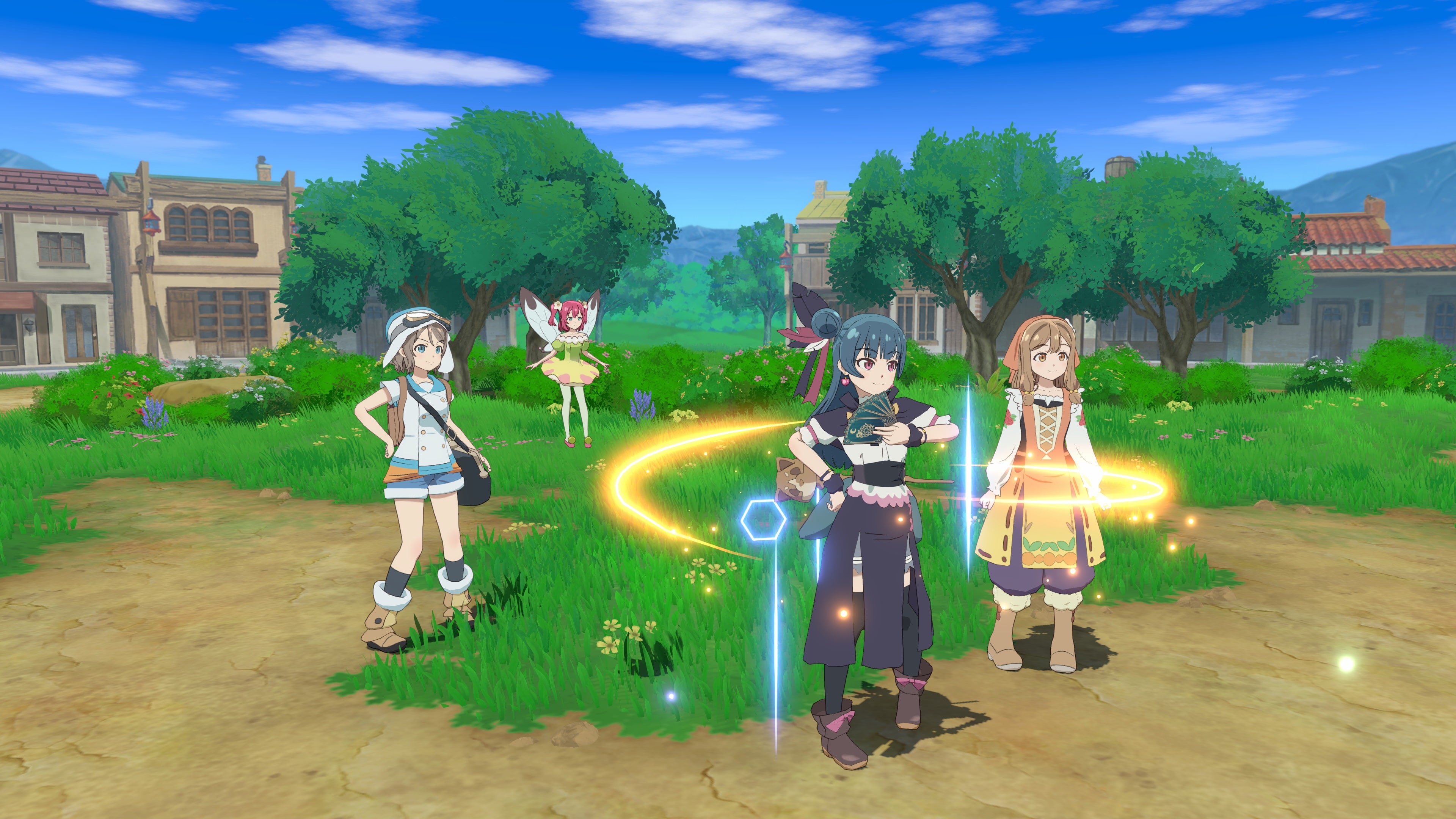 #3. Yohane the Parhelion - NUMAZU in the MIRAGE - (PlayStation) بواسطة: BeXide