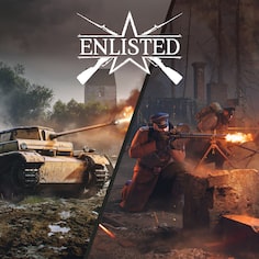 Enlisted - Reinforcements Advanced Bundle (日语, 英语)