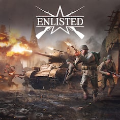 Enlisted - Reinforcements Deluxe Bundle (日语, 英语)