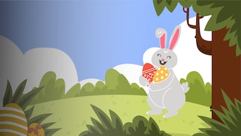 Easter Journey Avatar Bundle with Barcode