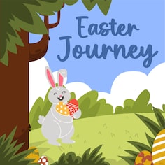 Easter Journey (日语, 韩语, 英语)