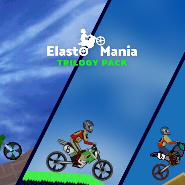Elasto Mania Trilogy Pack