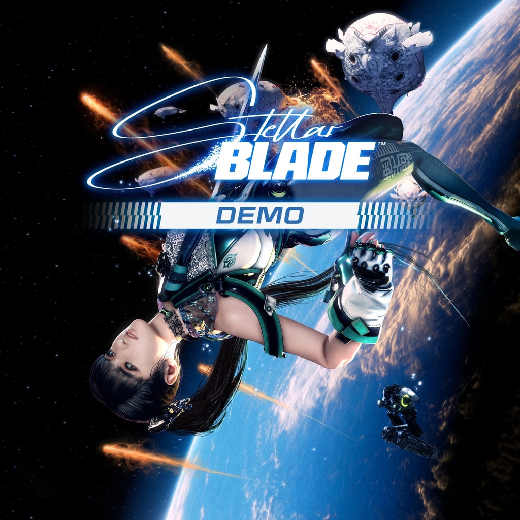 Stellar Blade™ Demo