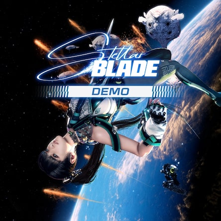 Stellar Blade™