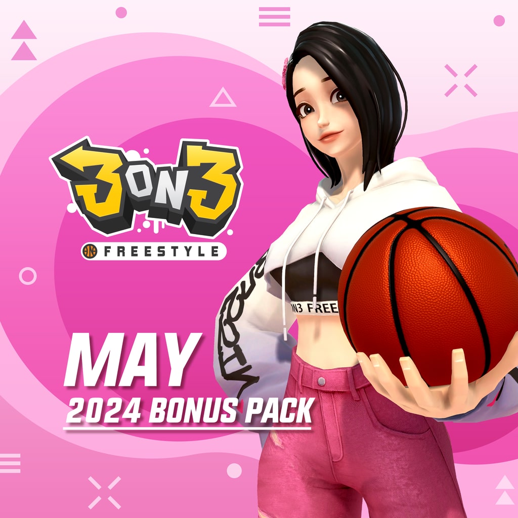 3on3 FreeStyle - 2024 PlayStation®Plus Bonus Pack (May)